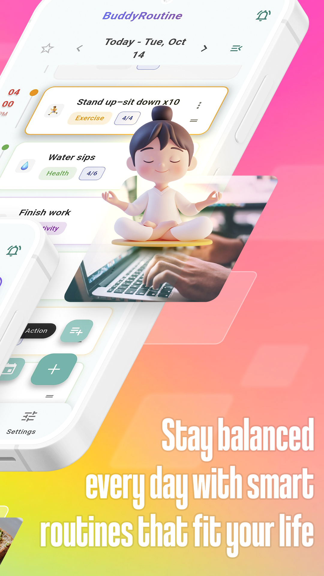 Buddy Routine gallery image