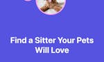 The Pet Sitter iOS App image
