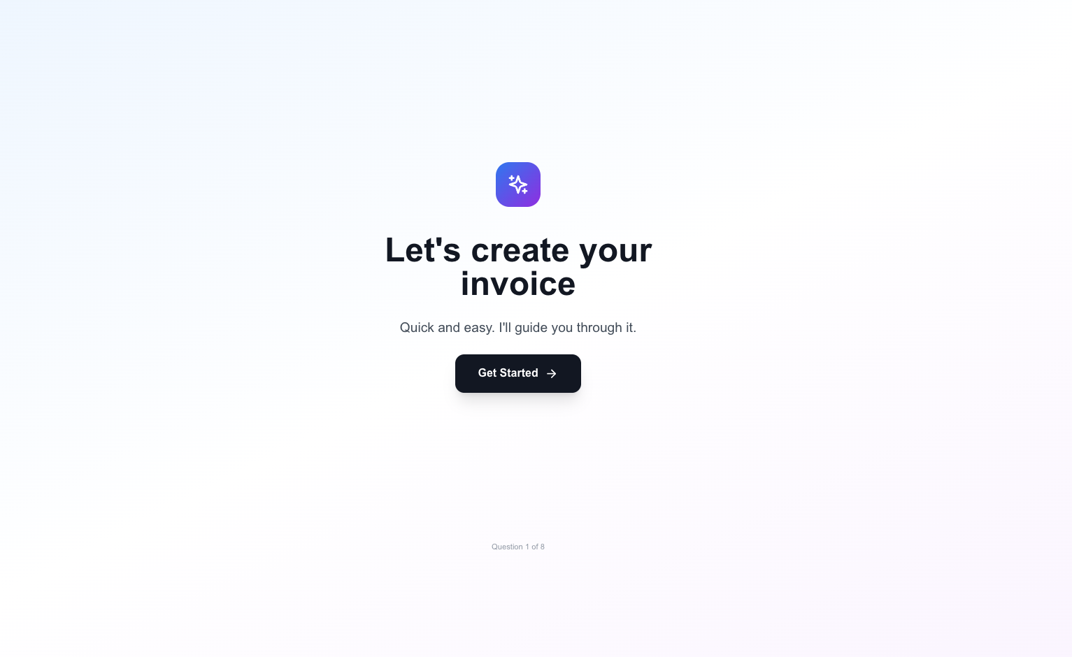 Invoice Studio gallery image