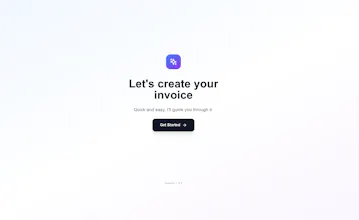 Invoice Studio gallery image