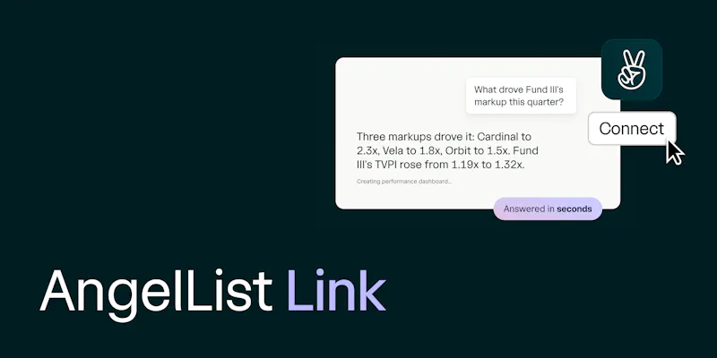 AngelList Link screenshot 1