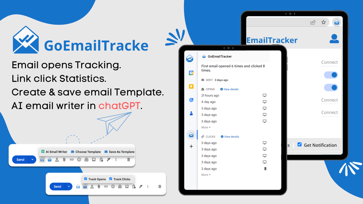 GoEmailTracker gallery image