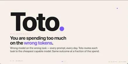Toto gallery image