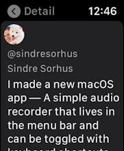 Aviary gallery image