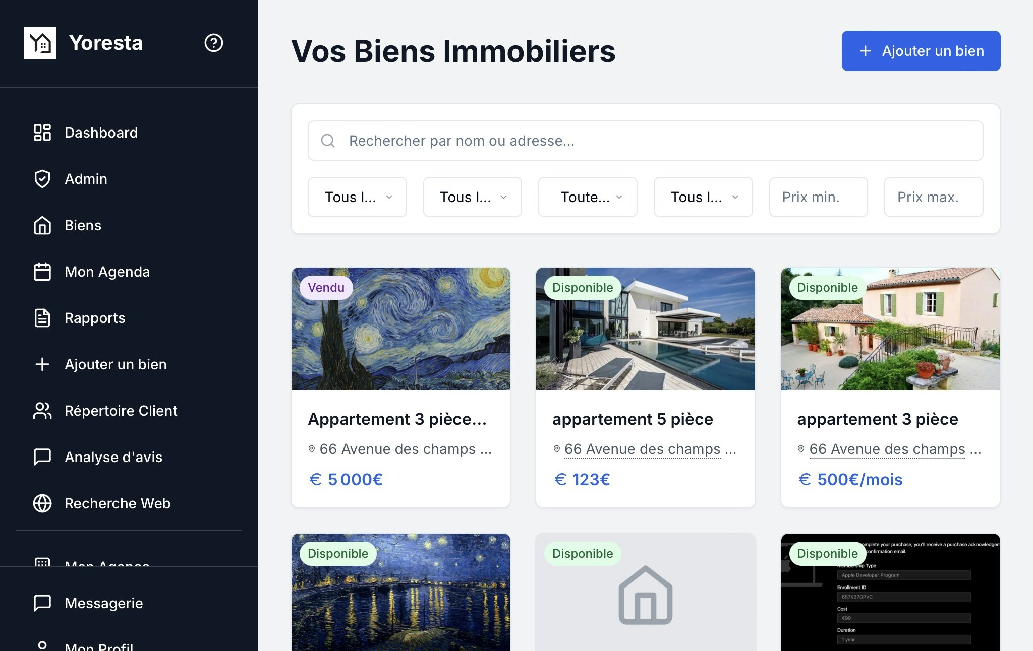 Yoresta - Screenshot 2 preview