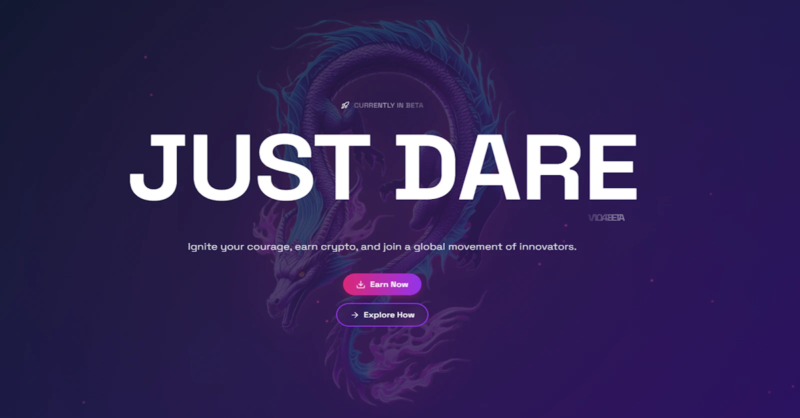 JustDare screenshot 1