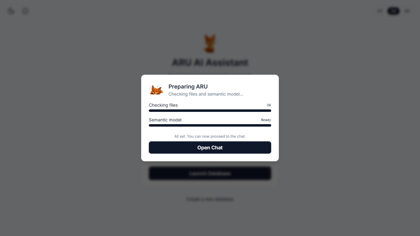 ARU AI gallery image