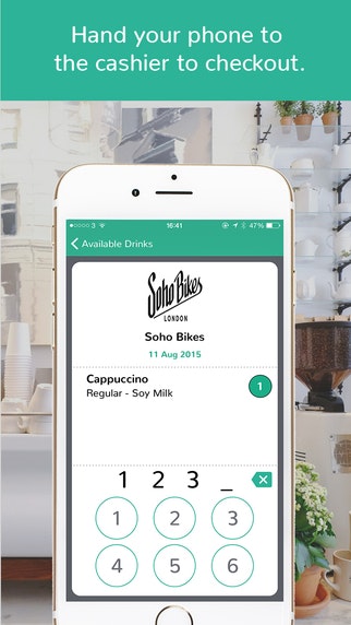 DripApp gallery image