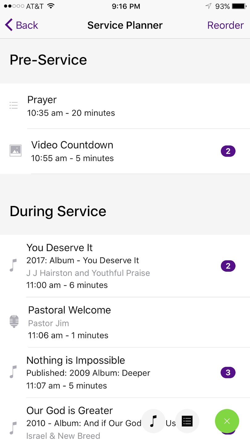 Faith Teams gallery image