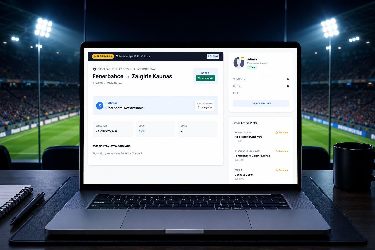 OwnTheGame gallery image