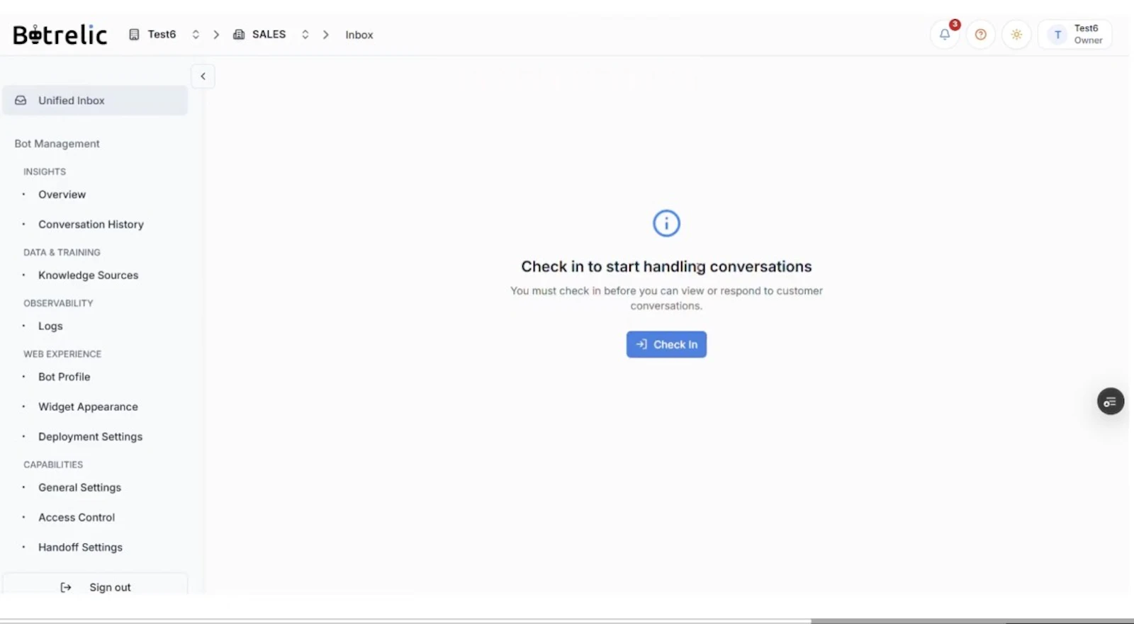 Botrelic screenshot 5