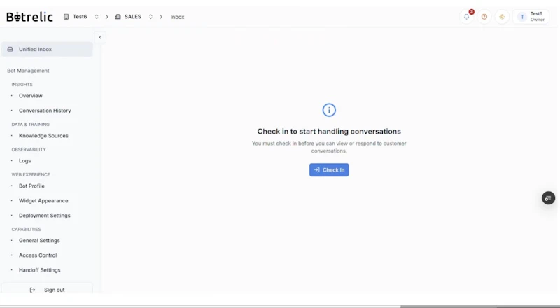 Botrelic screenshot 5