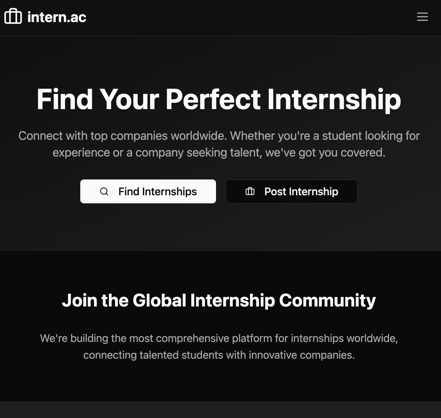 intern.ac gallery image