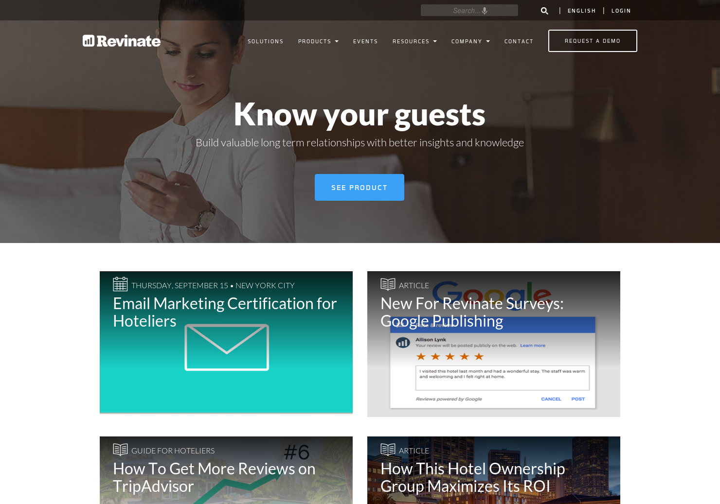 Revinate gallery image