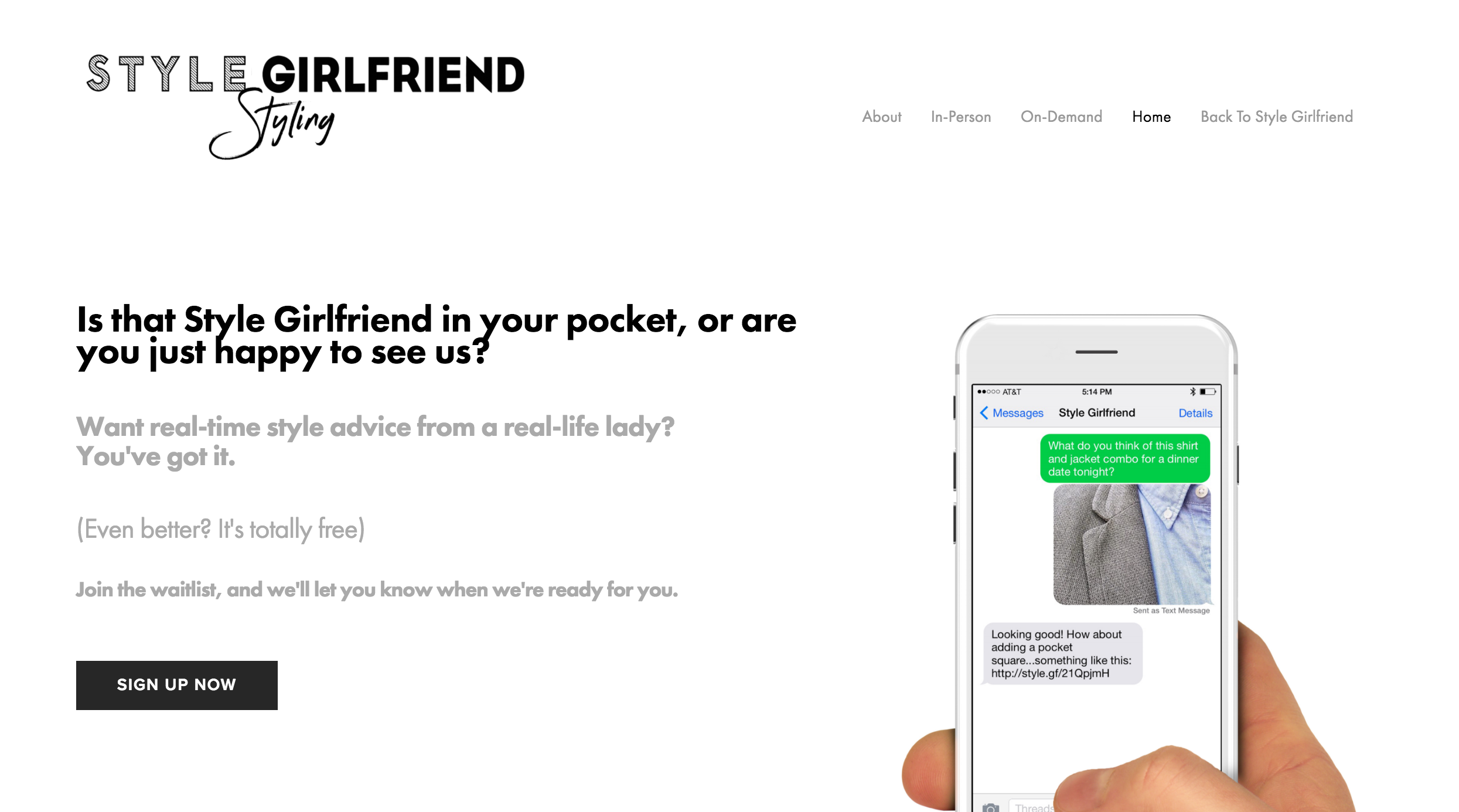 Style Girlfriend gallery image