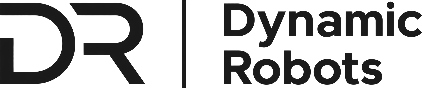 Dynamic Robots logo