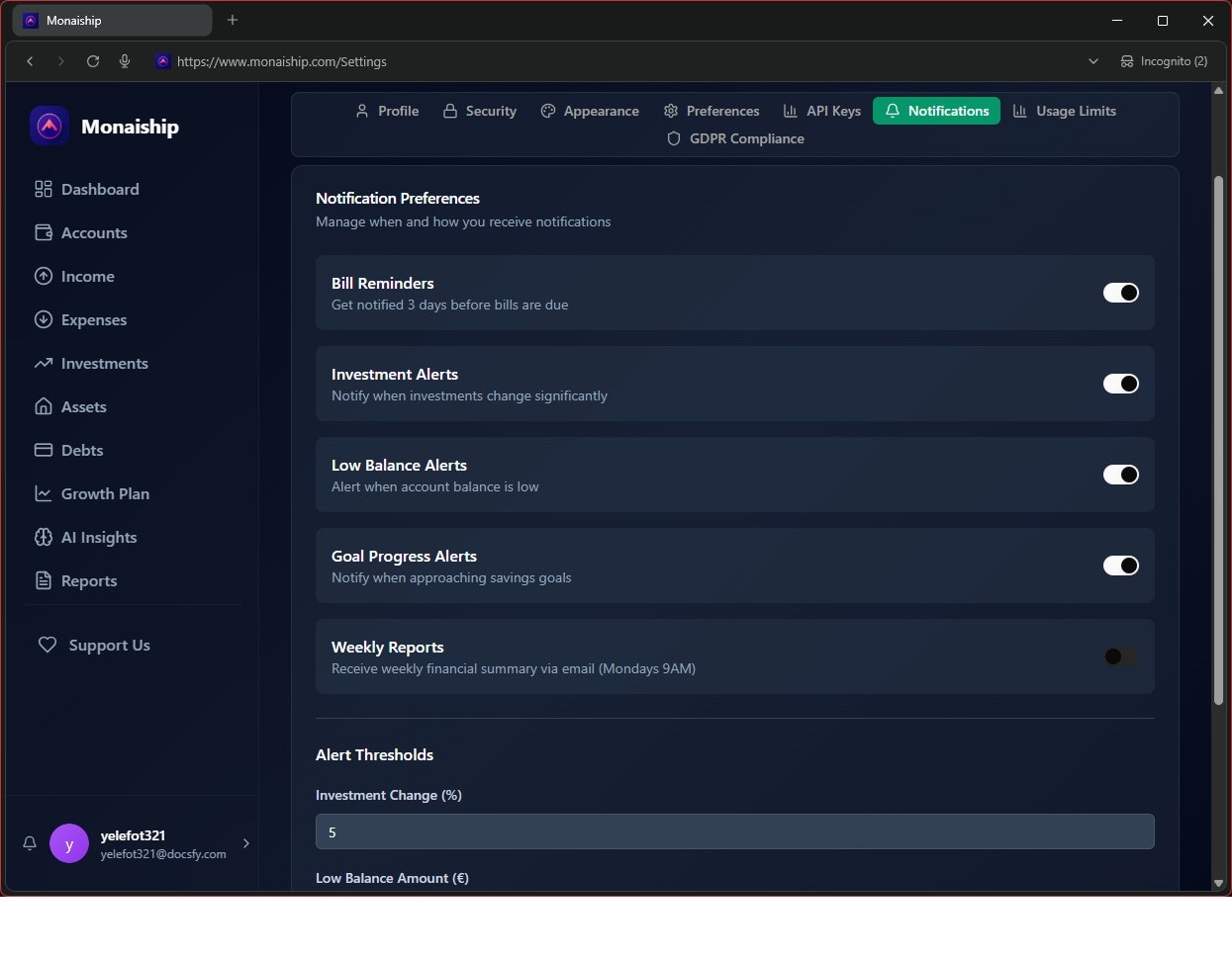 Monaiship gallery image