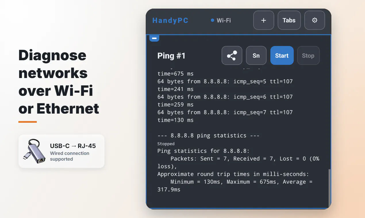 HandyPC gallery image