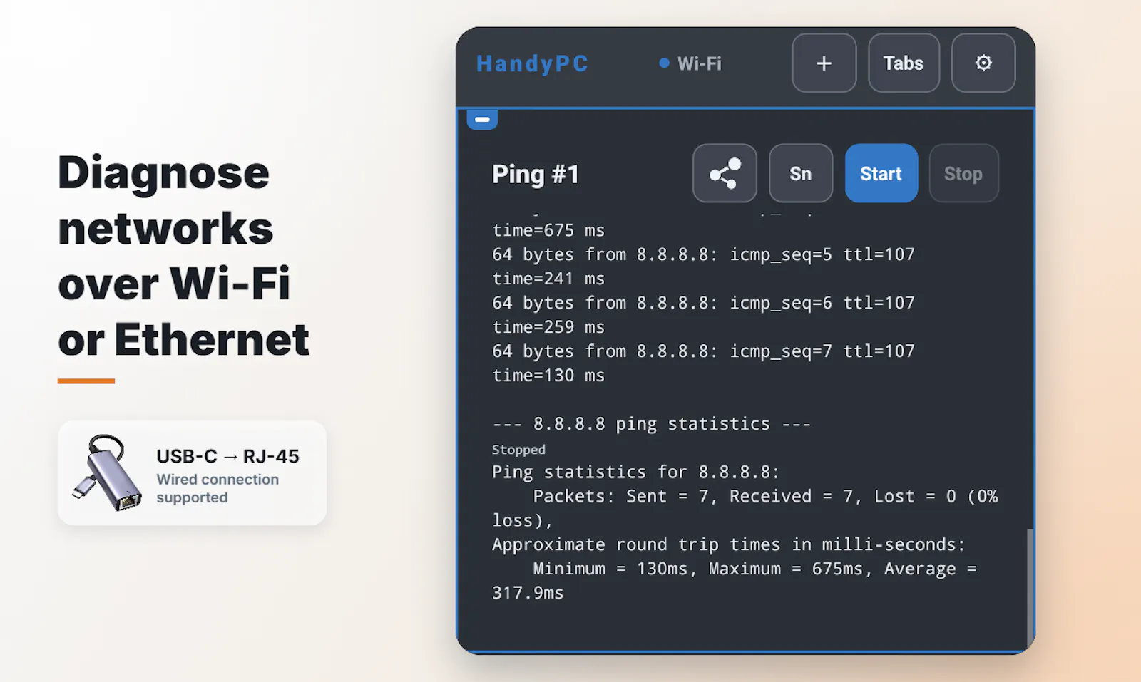 HandyPC screenshot 5
