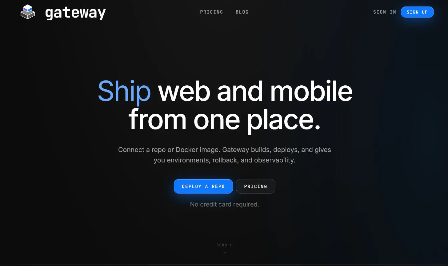 Gateway gallery image