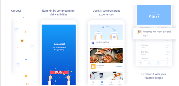 Kinit: Enjoy Kin Every Day gallery image