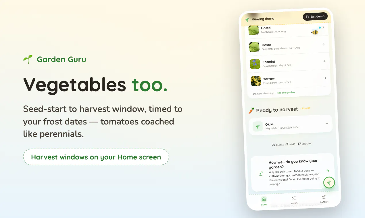 Garden Guru screenshot 5