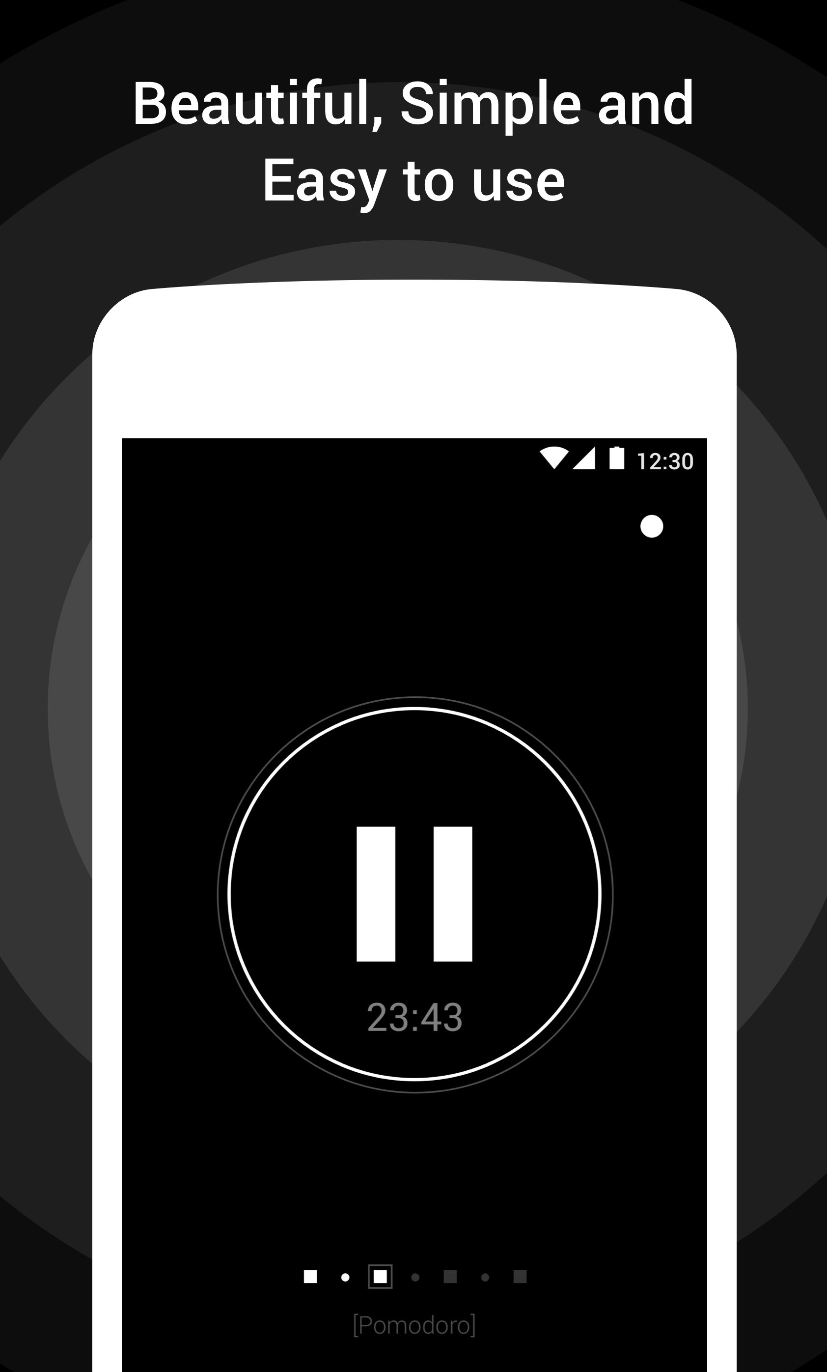Fotrack - Pomodoro Timer gallery image