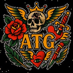 AI Tattoo Generator logo