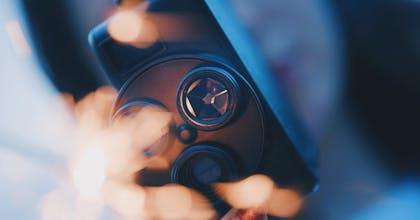 Fragment 8 Retro Camera gallery image