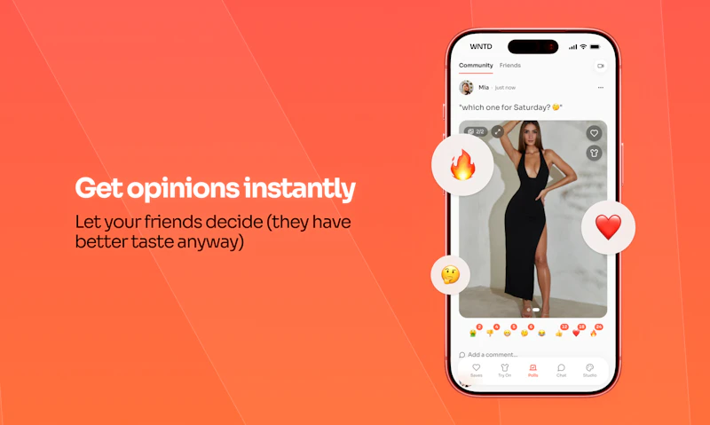 WNTD - The Living Shopping Experience screenshot 6