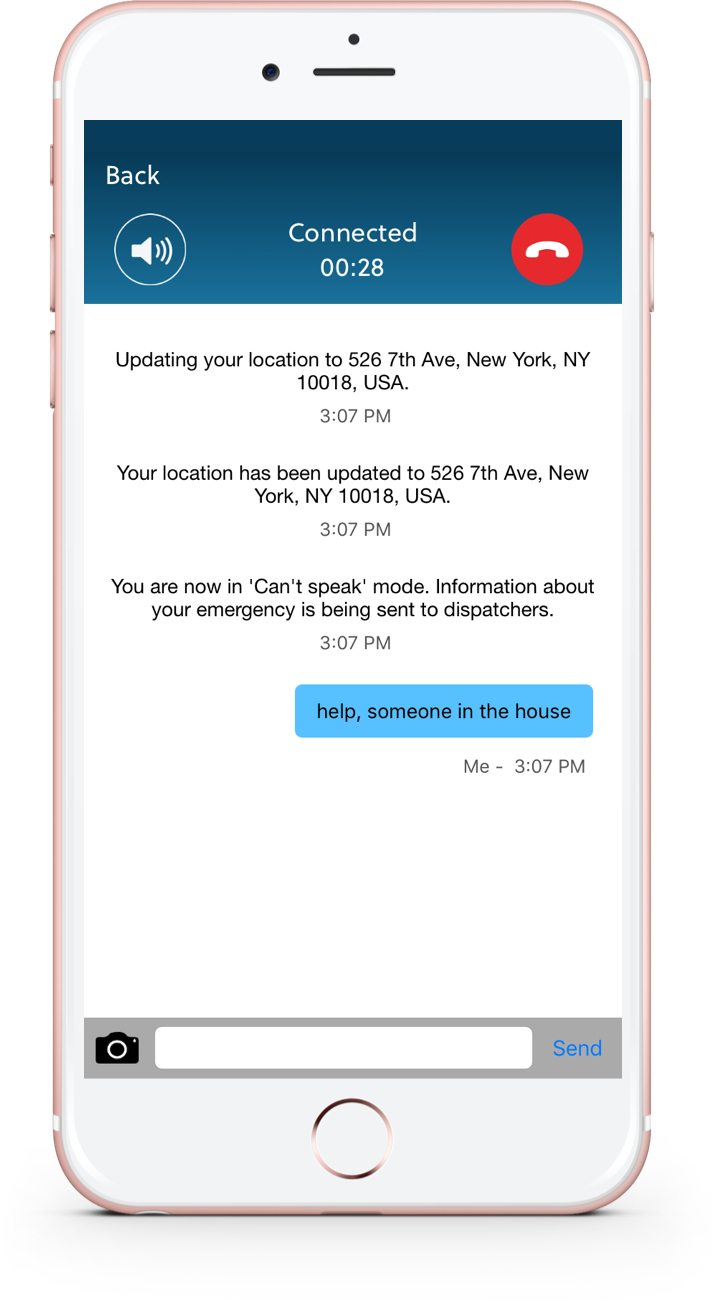 RapidSOS Haven gallery image