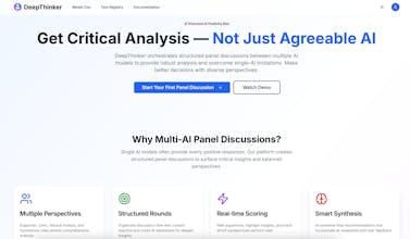 DeepThinker gallery image