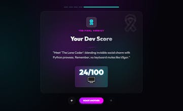 Sassy GitHub Wrap gallery image