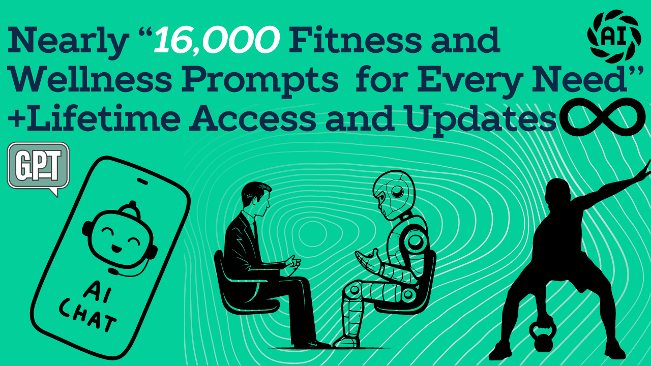 Mídia 2 de 16000 Premiado de chatgpt premium para fitness