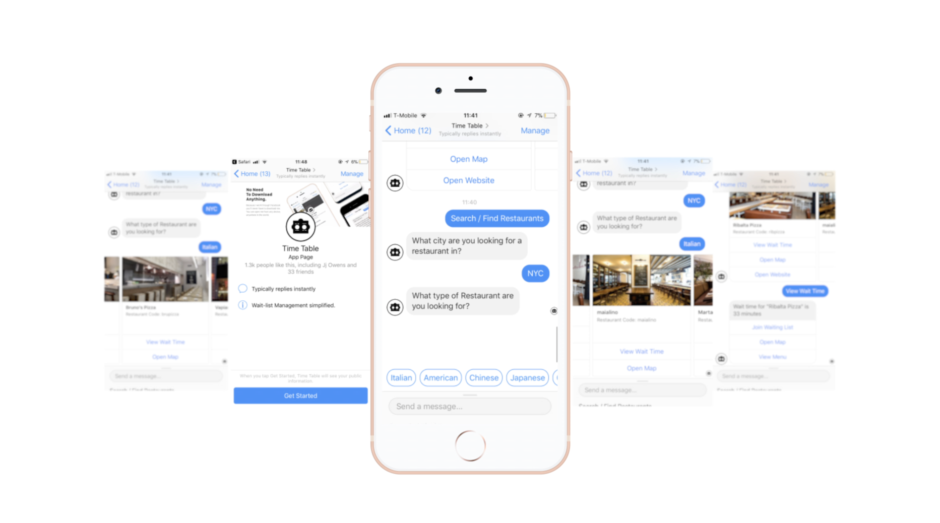 Time Table gallery image