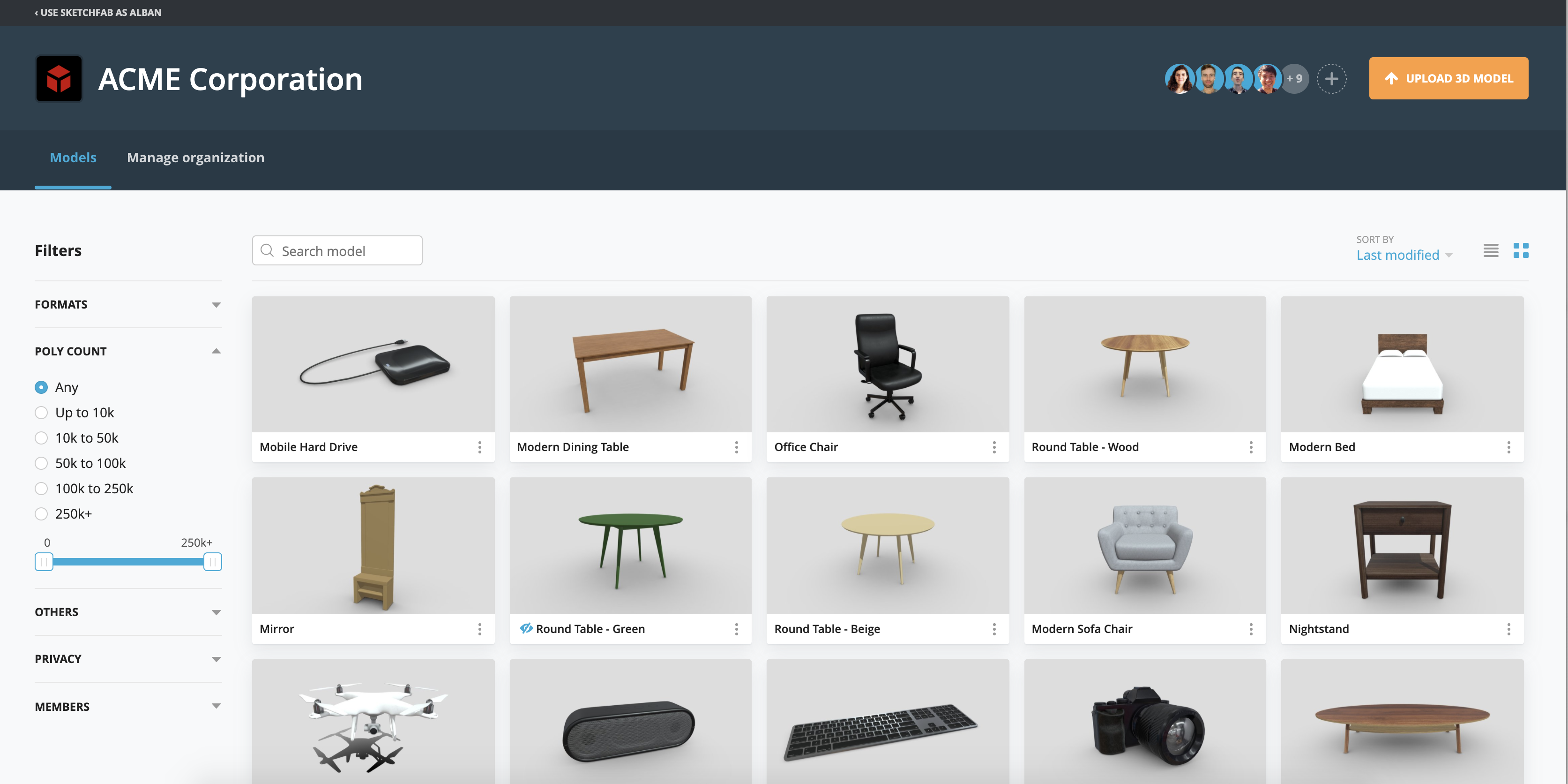 Sketchfab Image