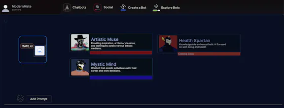 Modern Mate gallery image