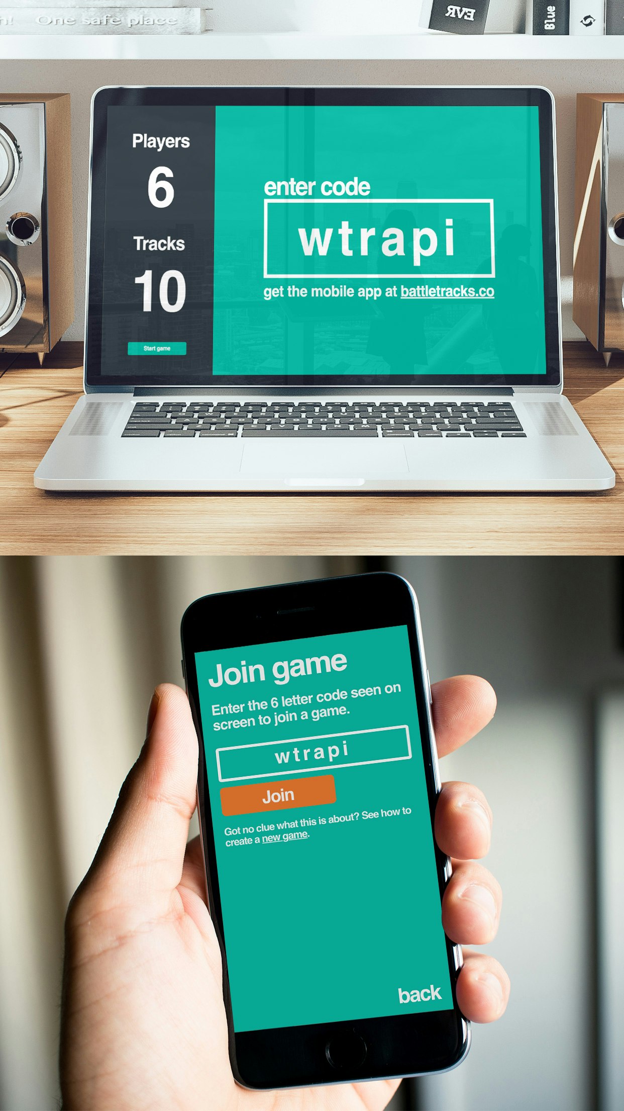 Battletracks gallery image