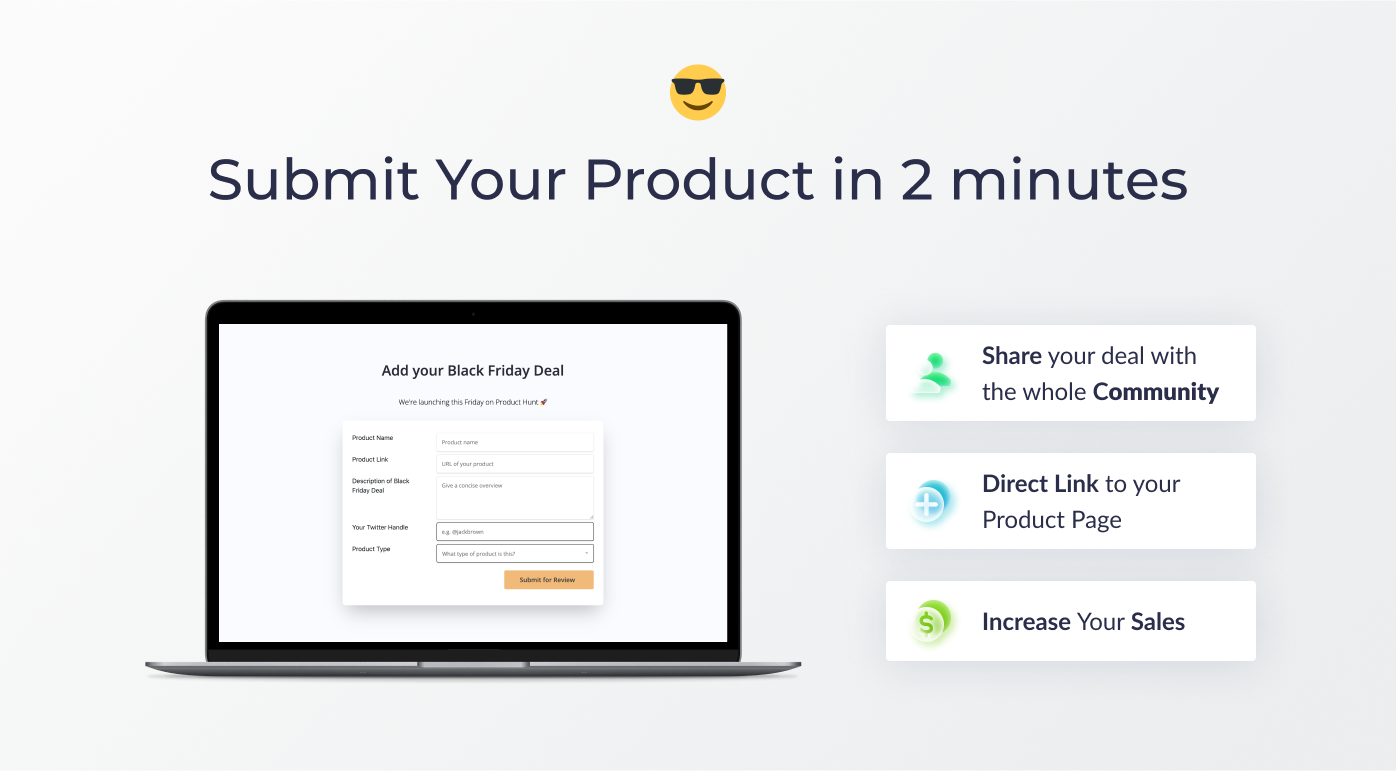  Awesome Black Friday Info Product Deals gallery image