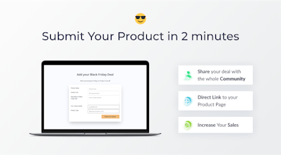 Awesome Black Friday Info Product Deals gallery image