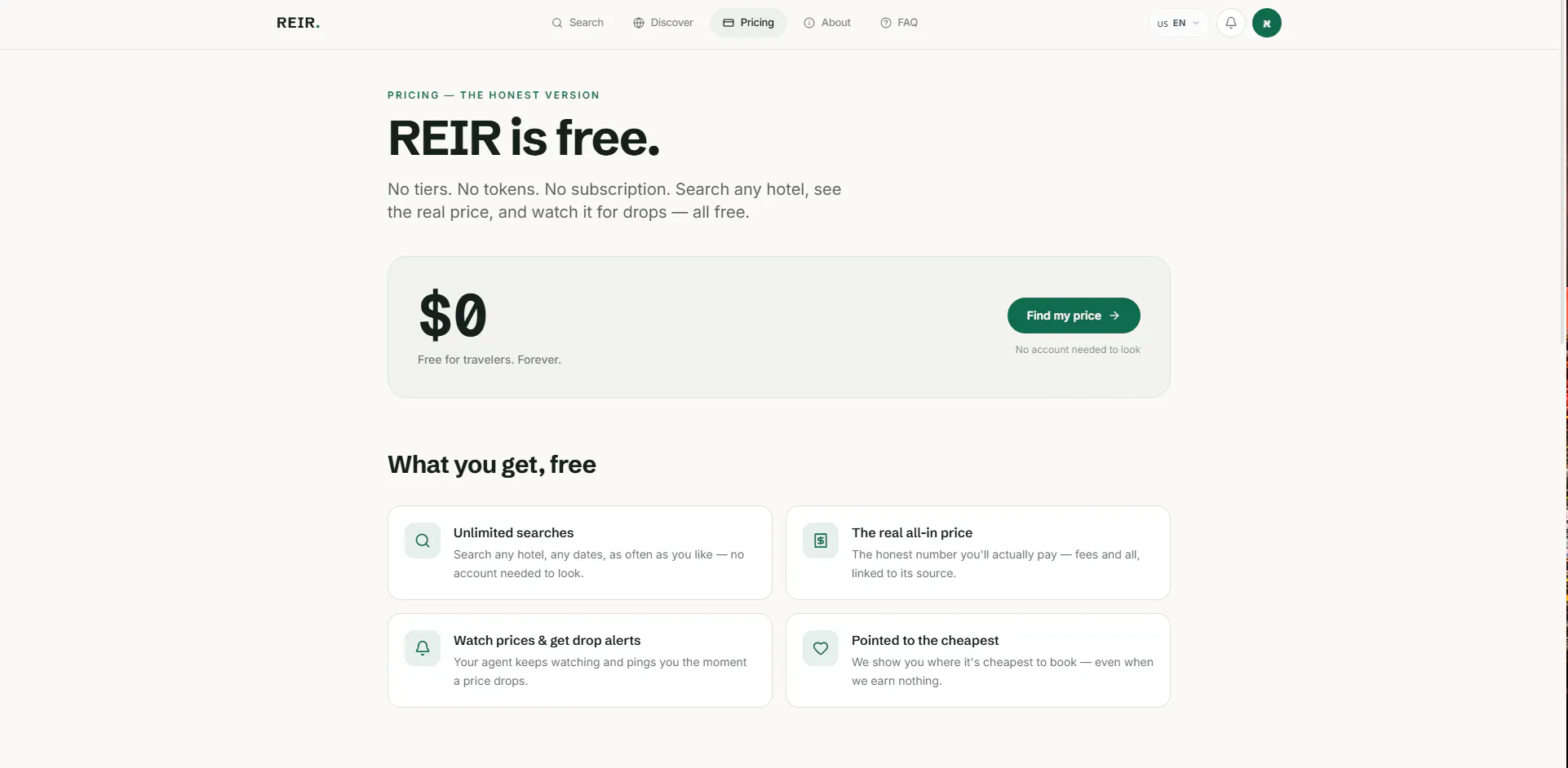 REIR gallery image