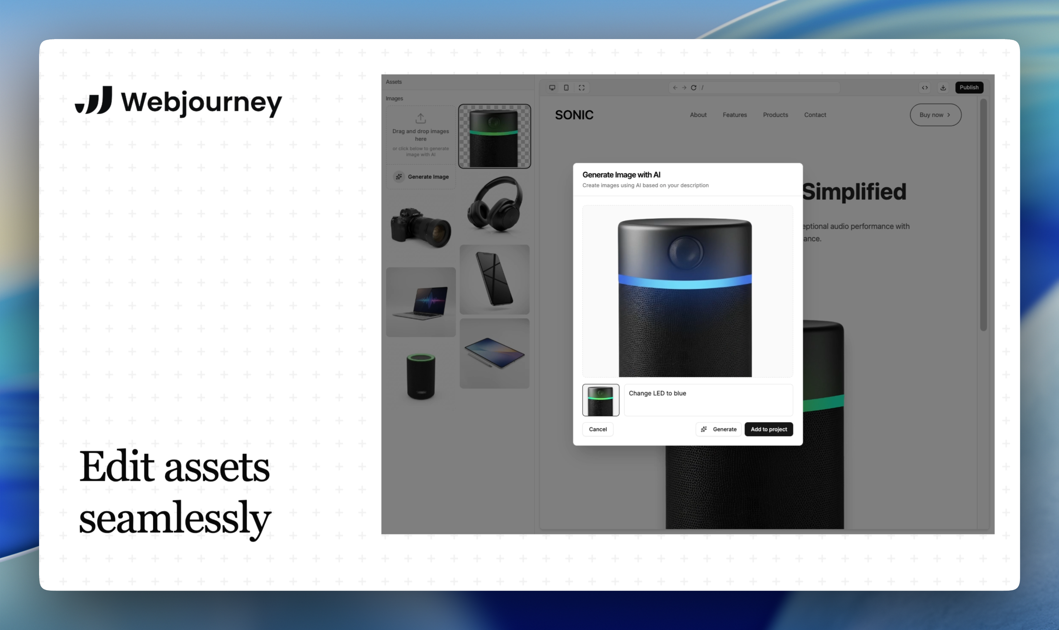 Webjourney - Screenshot 3 preview