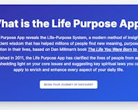 Life Purpose App media 2