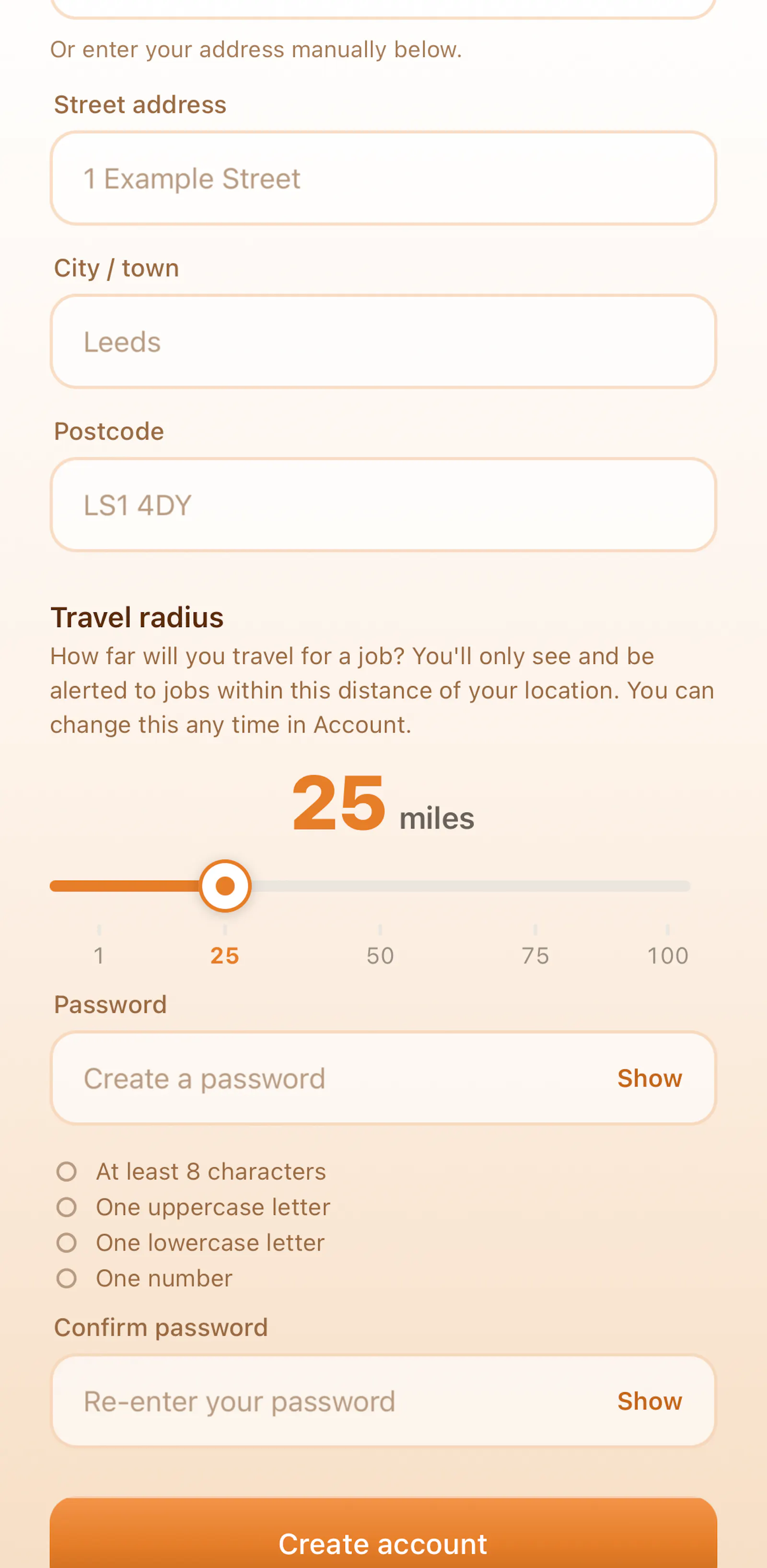 Pingajob screenshot 8