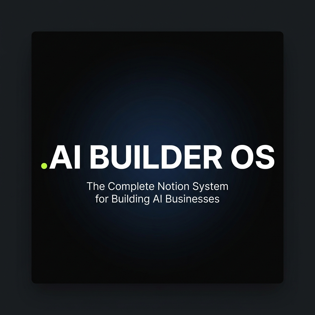 AI Builder OS