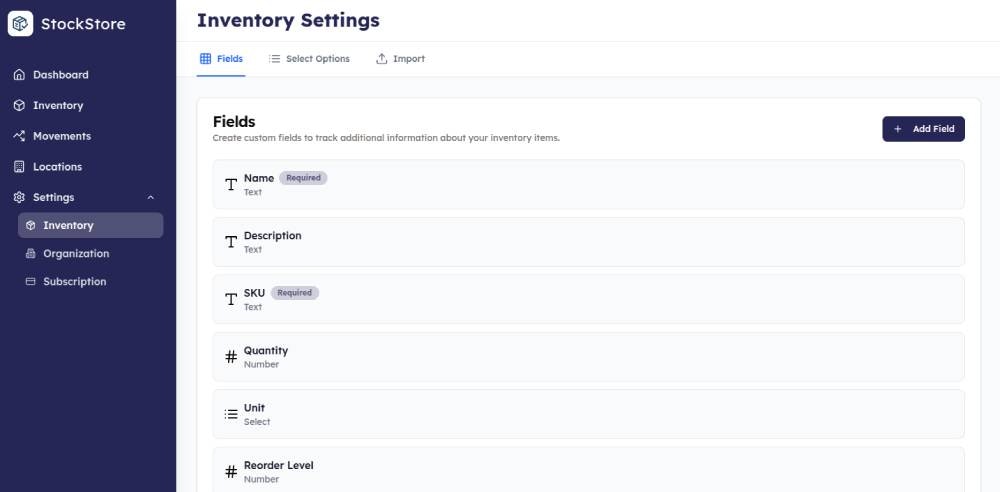 Stockstore - Gestione dell'inventario super semplice media 4