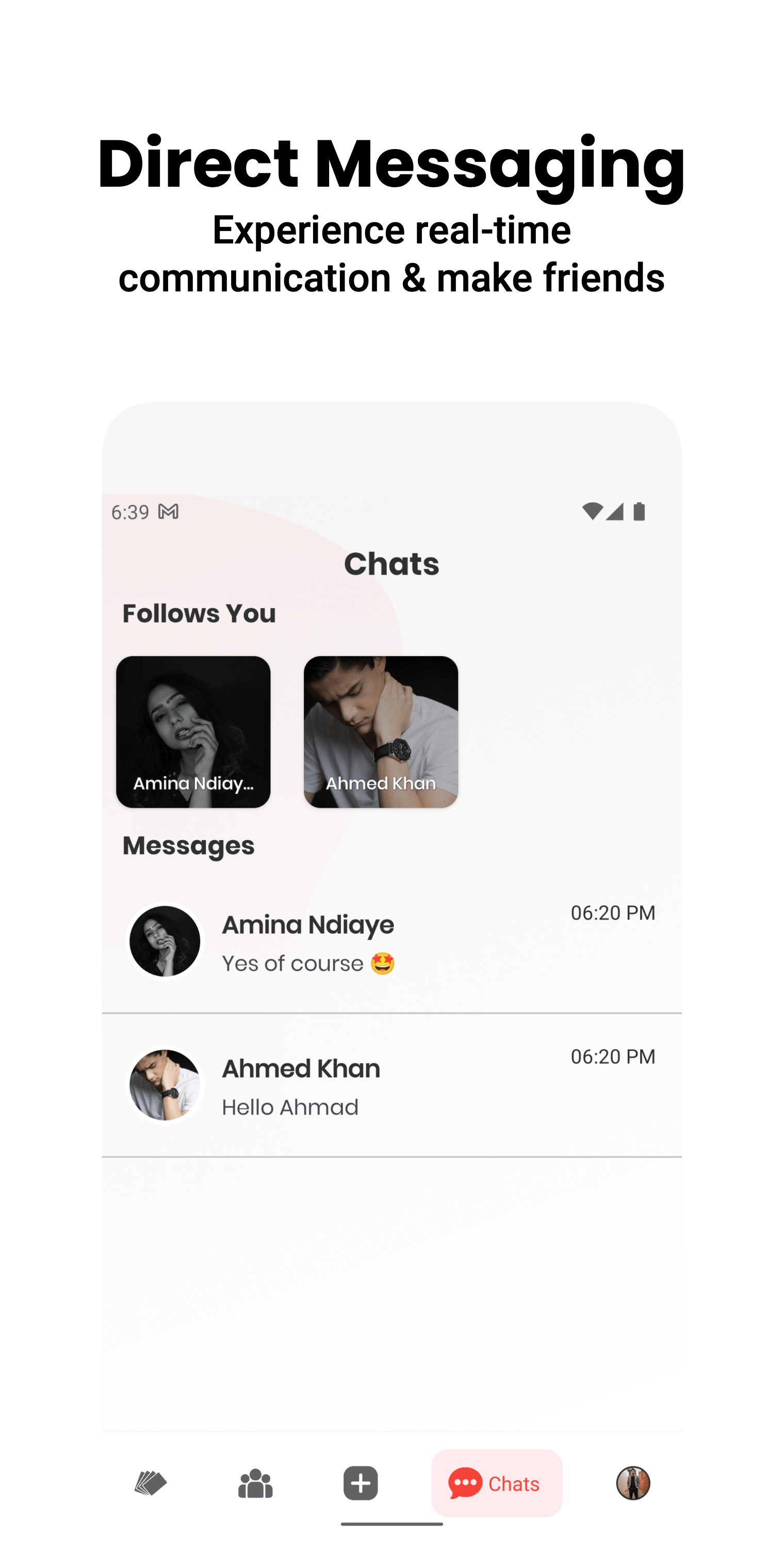 #Trends - Discover & Connect media 4