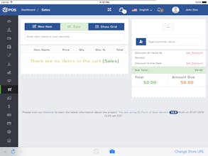 ZE Point of Sale gallery image