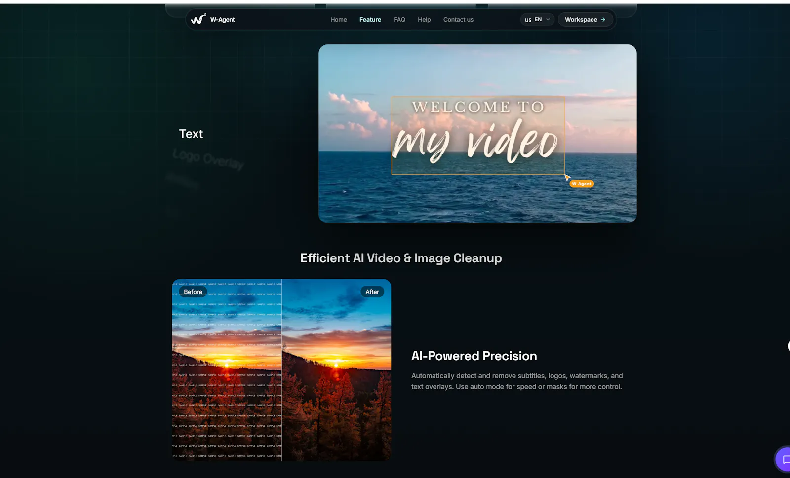W-Agent screenshot 3