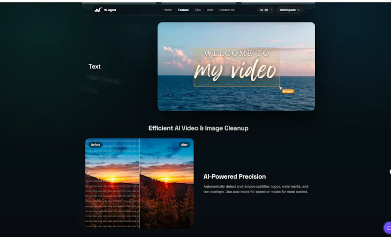 W-Agent screenshot 3